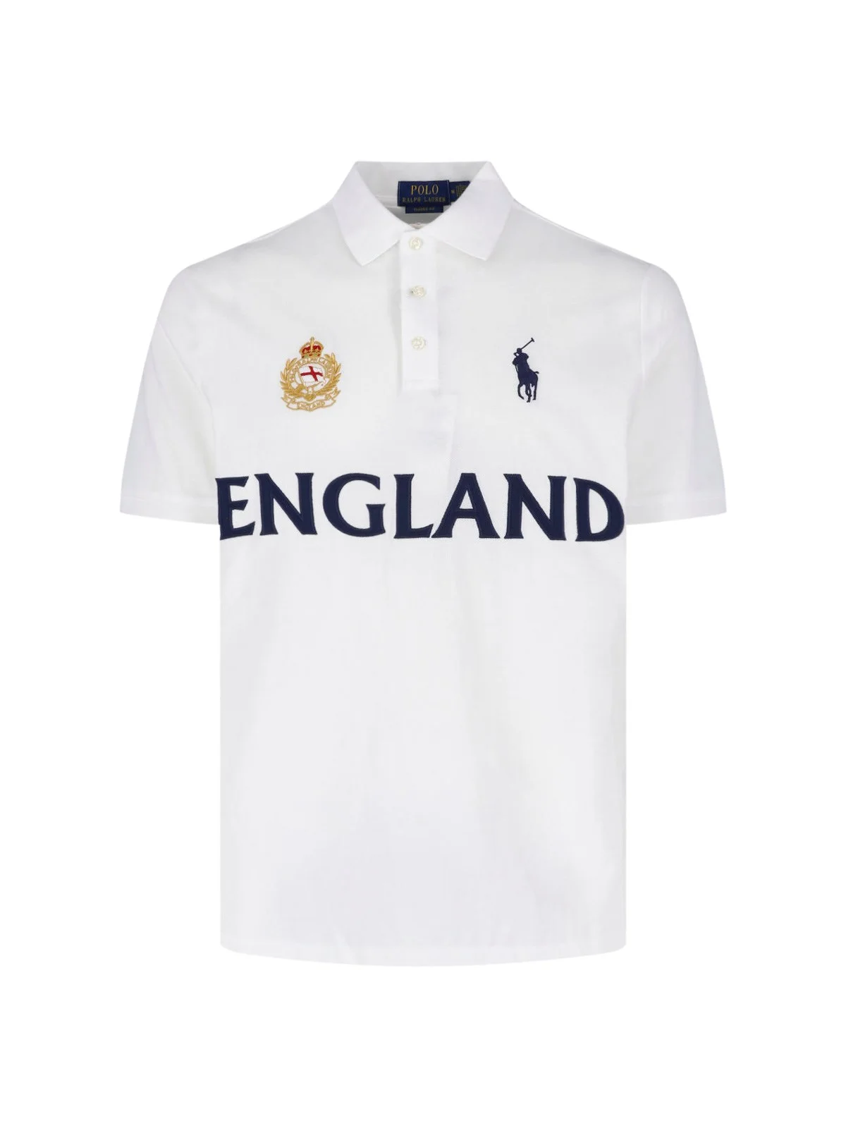 POLO "ENGLAND" - 1