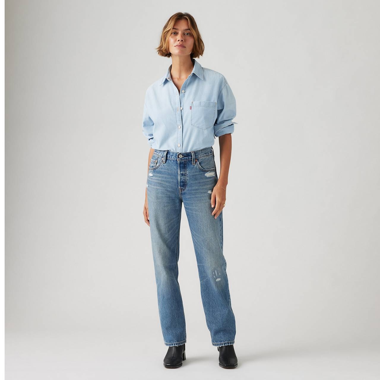 501® '90S WOMEN'S JEANS - 2