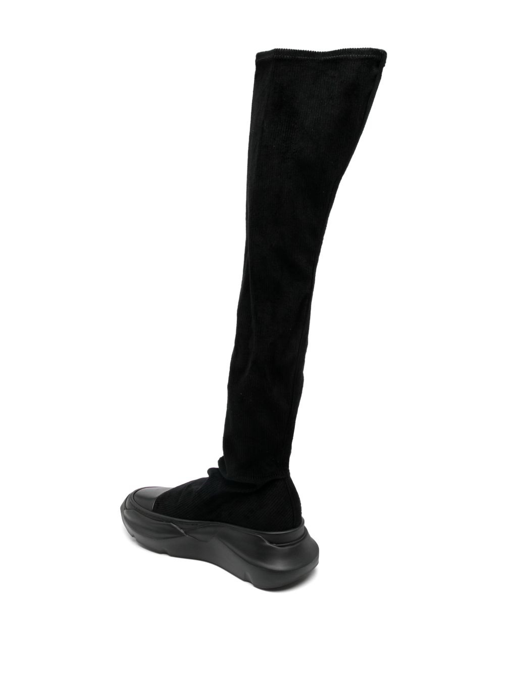Abstract boots - 3