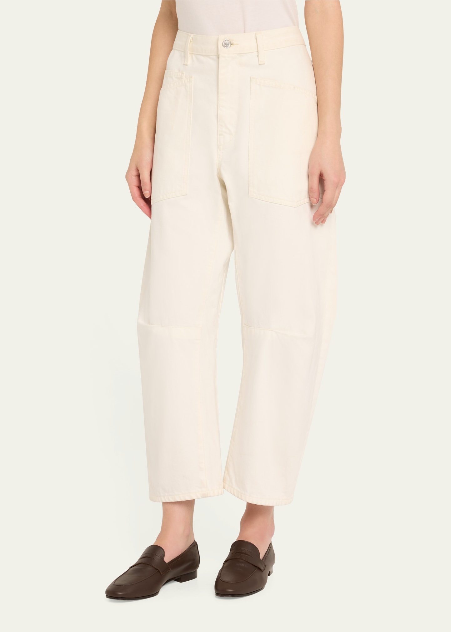 Shon Barrel Jeans - 4