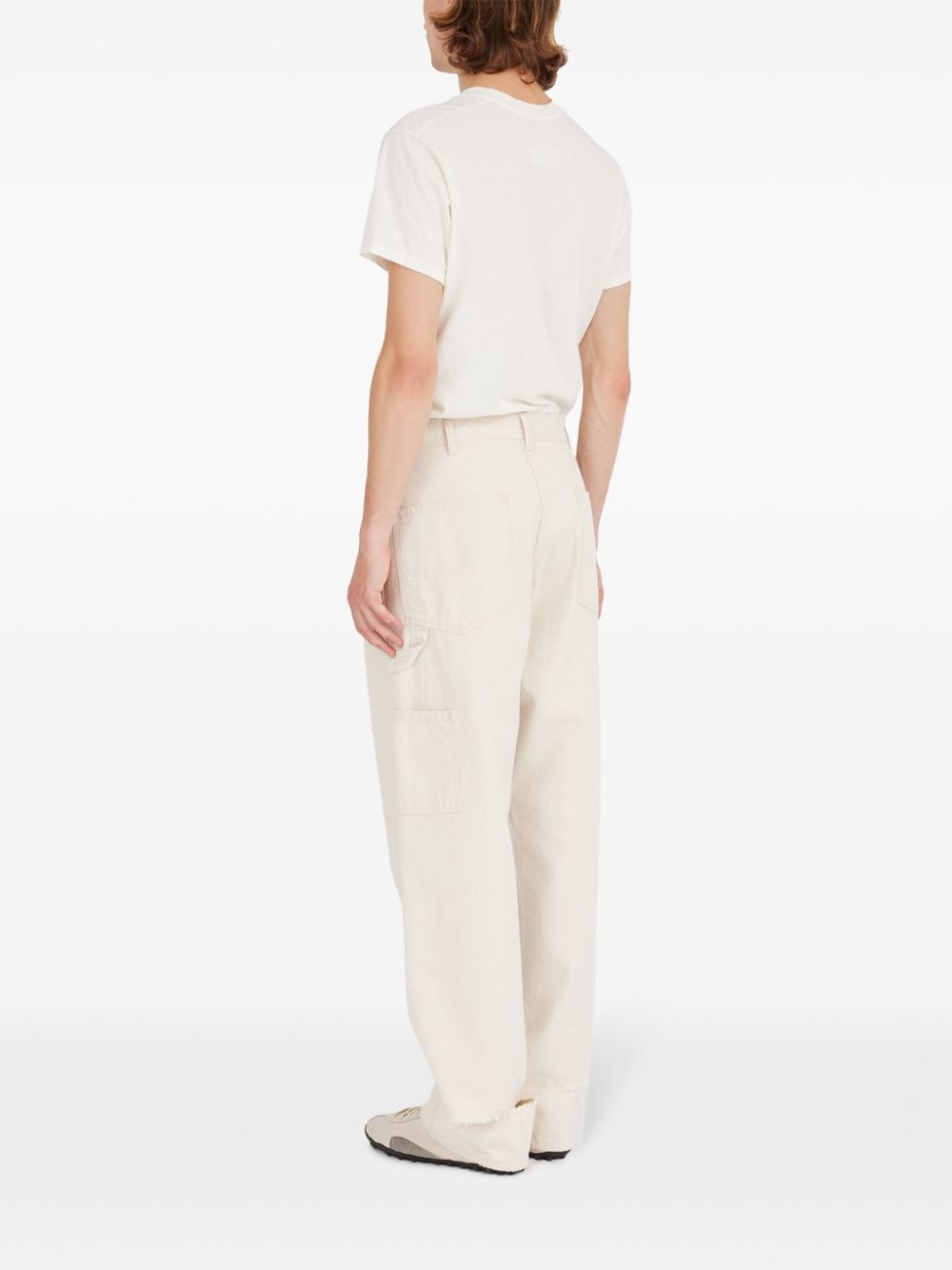 cotton jeans - 5