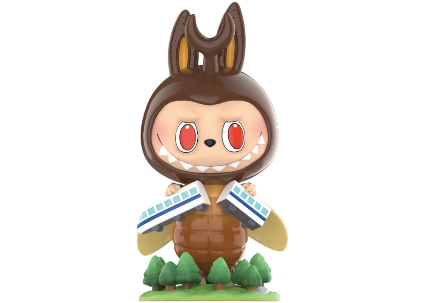 Pop Mart The Monsters Kaiju Series Monster Bug Figure - 1