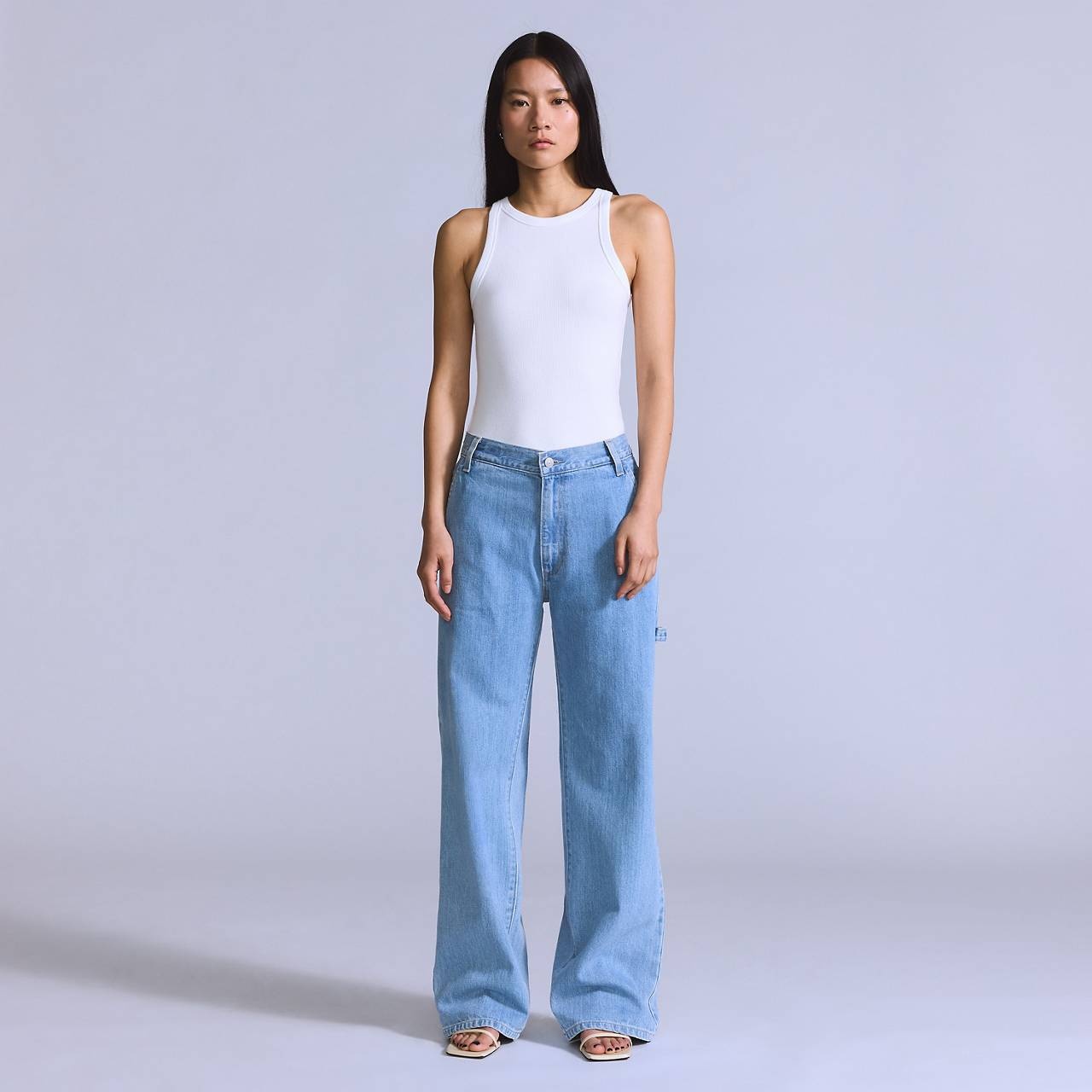 CARPENTER WOMEN'S PANTS - 2