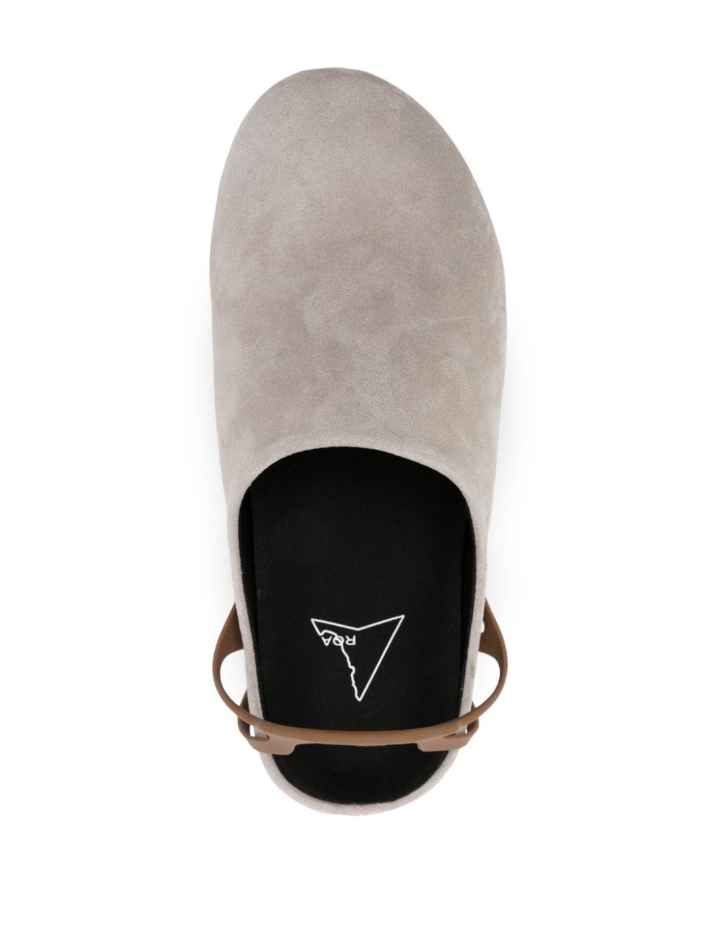 Fedaia suede slides - 4