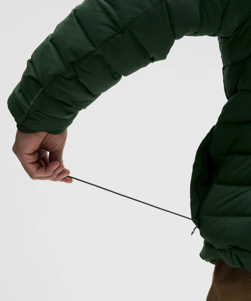 Navigation 700-Down-Fill Hoodie 7