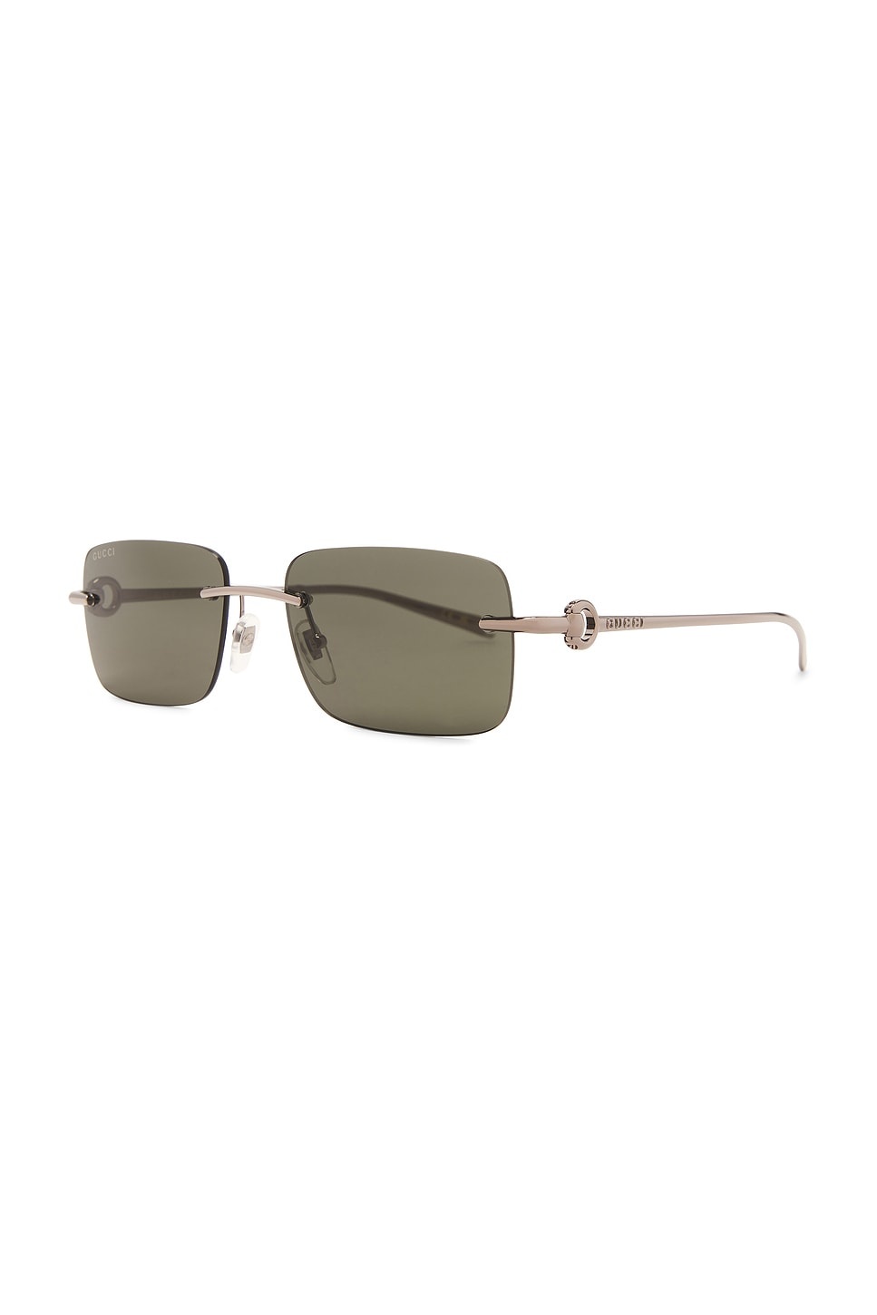 Rectangular Sunglasses - 2