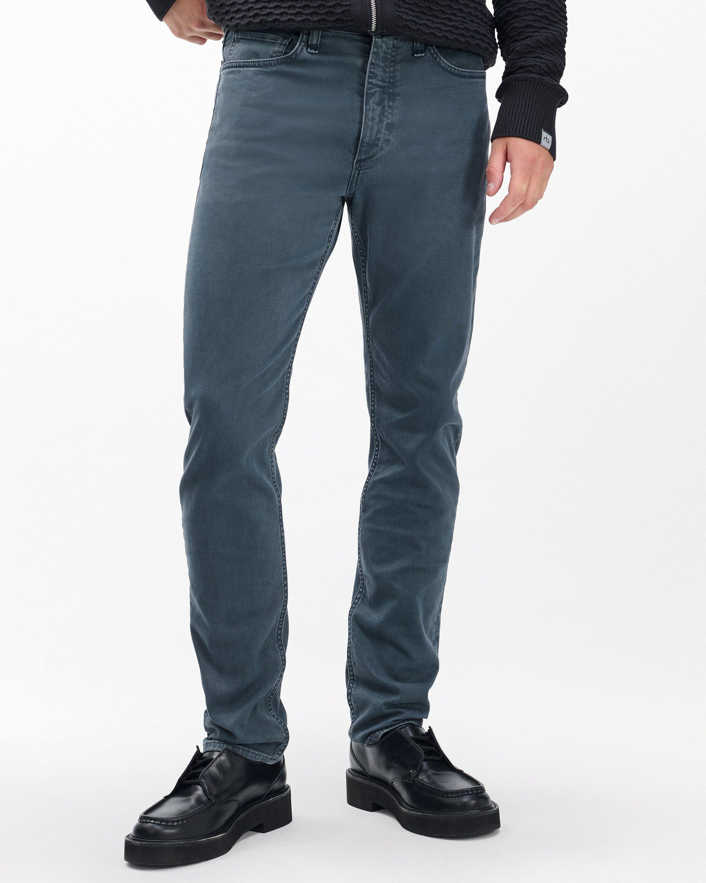 Fit 2 Slim Jeans
Aero Stretch in Slate - 4