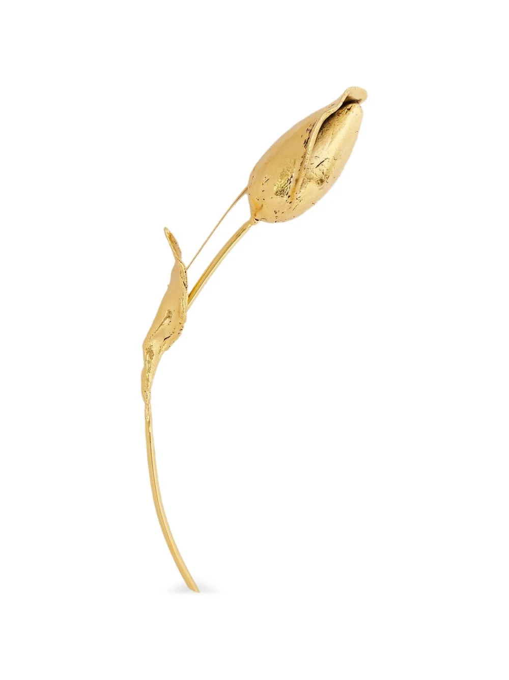 Flower Bud brooch - 1