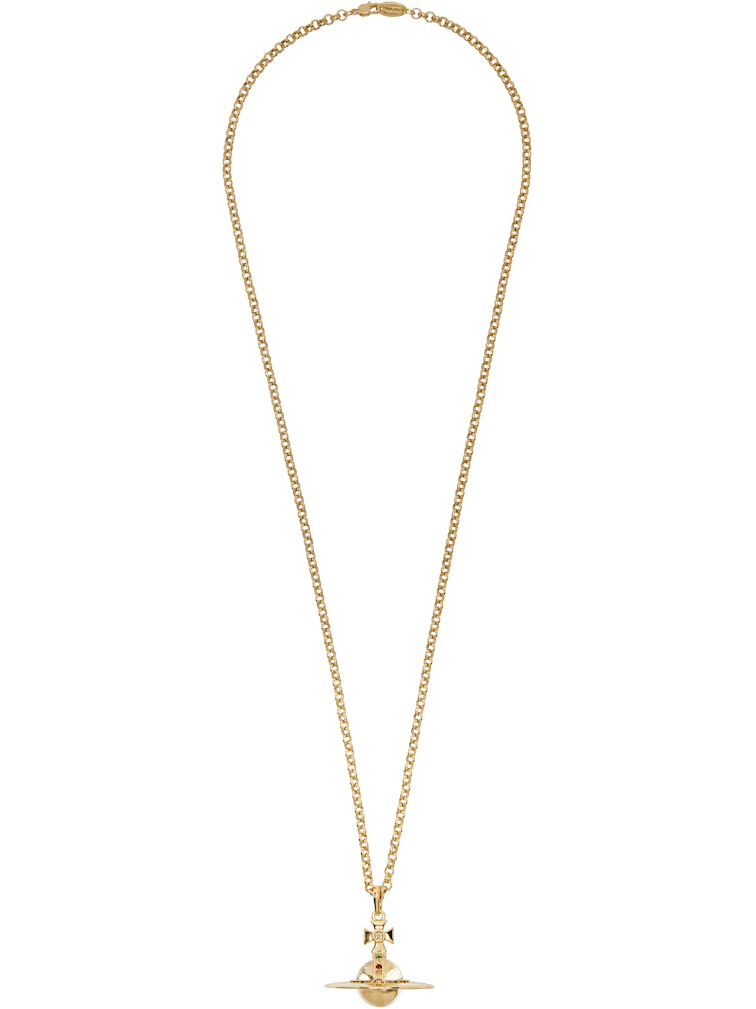 New Small Orb Pendant Necklace - 1