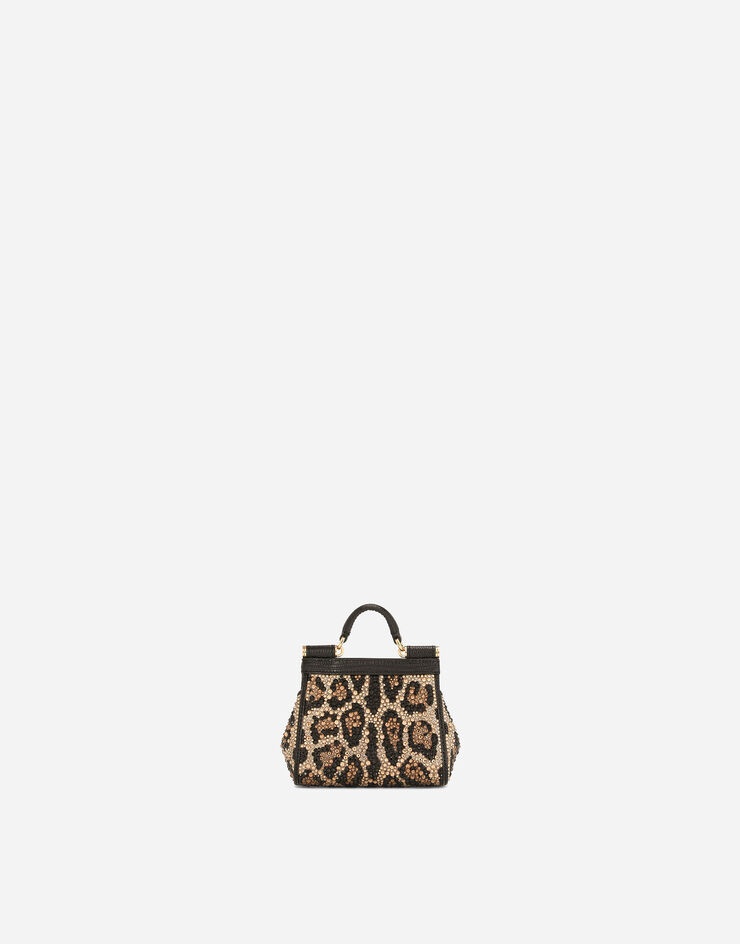 Mini Sicily handbag - 3