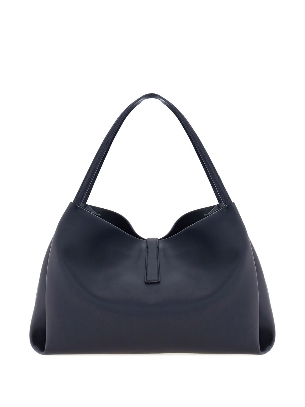 large leather tote bag - 3