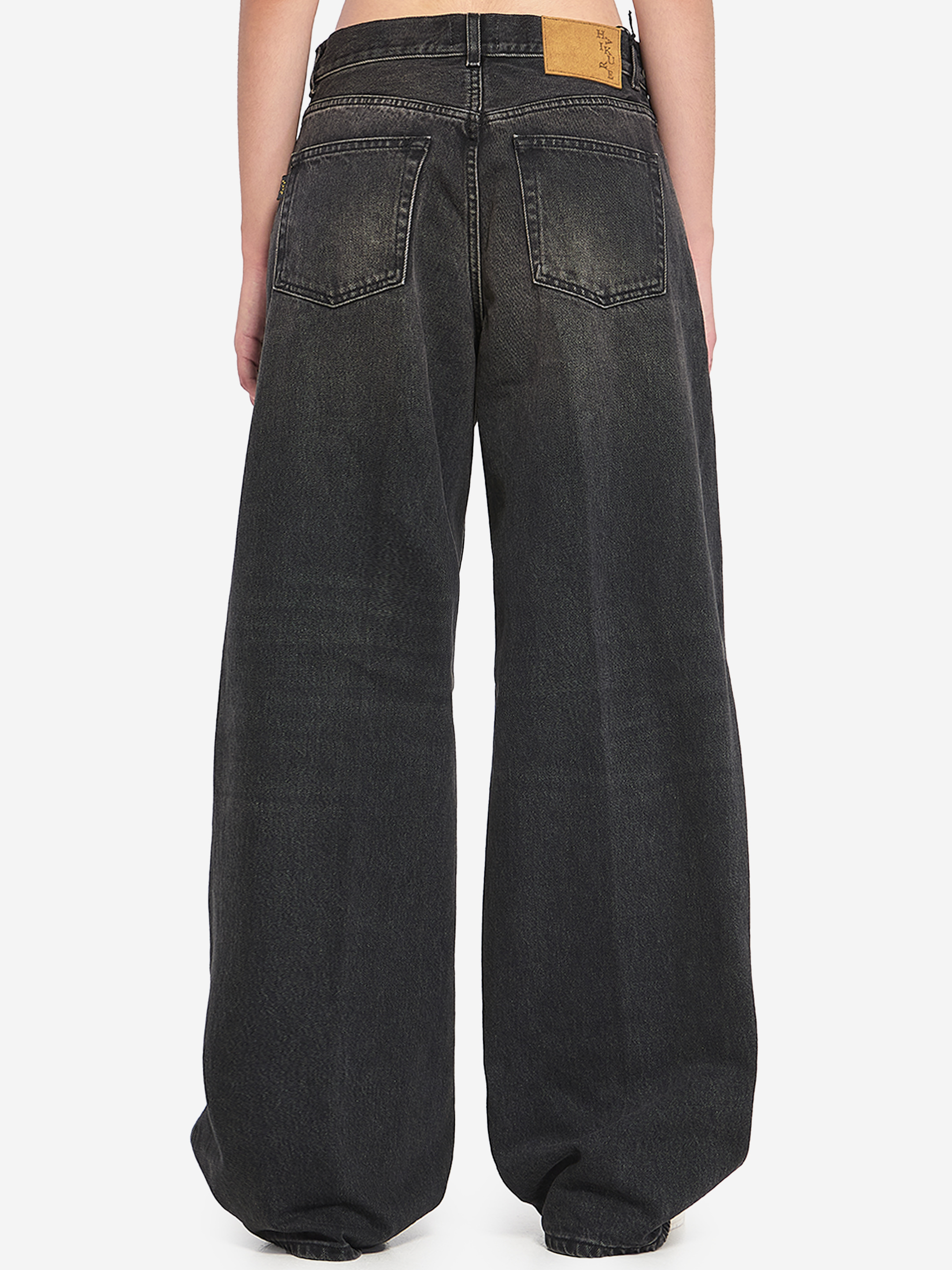 Bethany black denim - 3