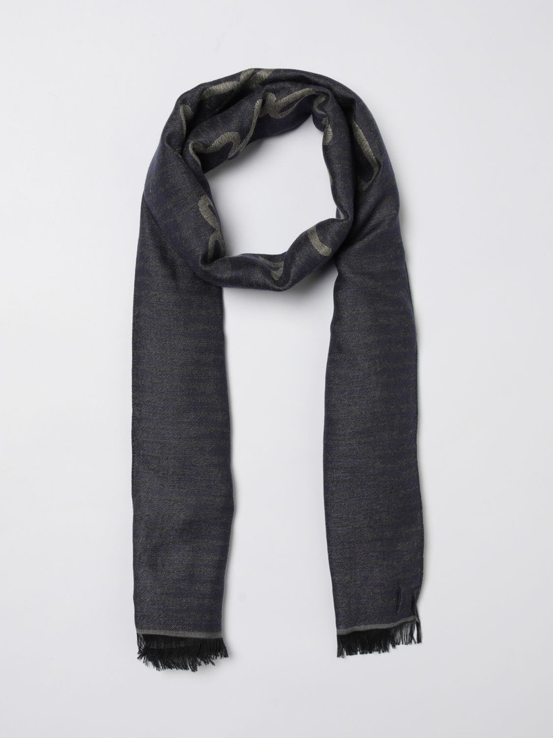 EMPORIO ARMANI Scarf men Emporio Armani outlook
