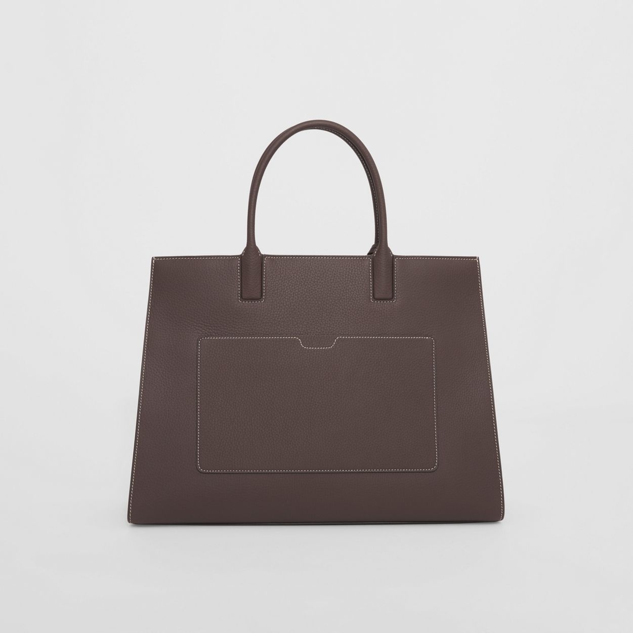Medium Grainy Leather Frances Bag - 8