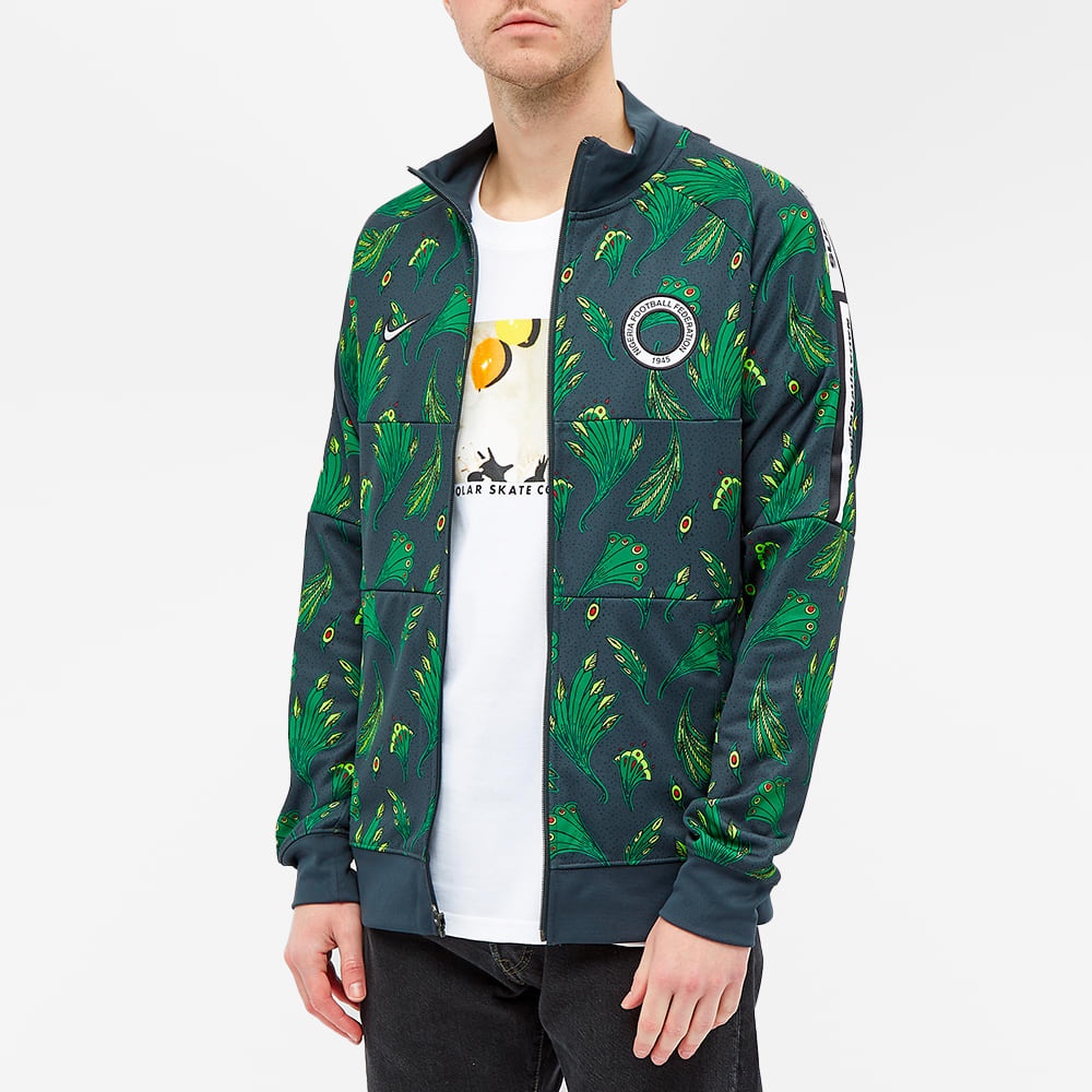 Nike Nigeria Track Top - 4