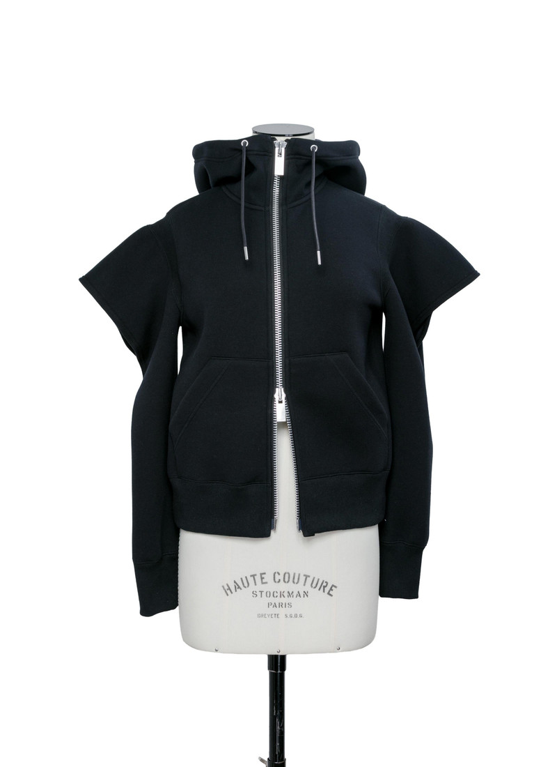 Sponge Sweat Hoodie - 1