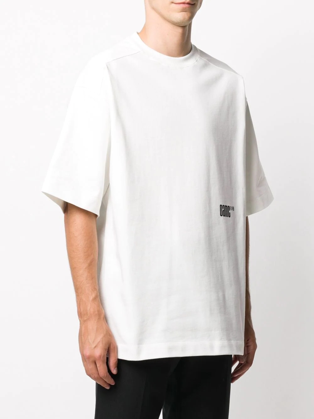 photograph-print cotton T-shirt - 3