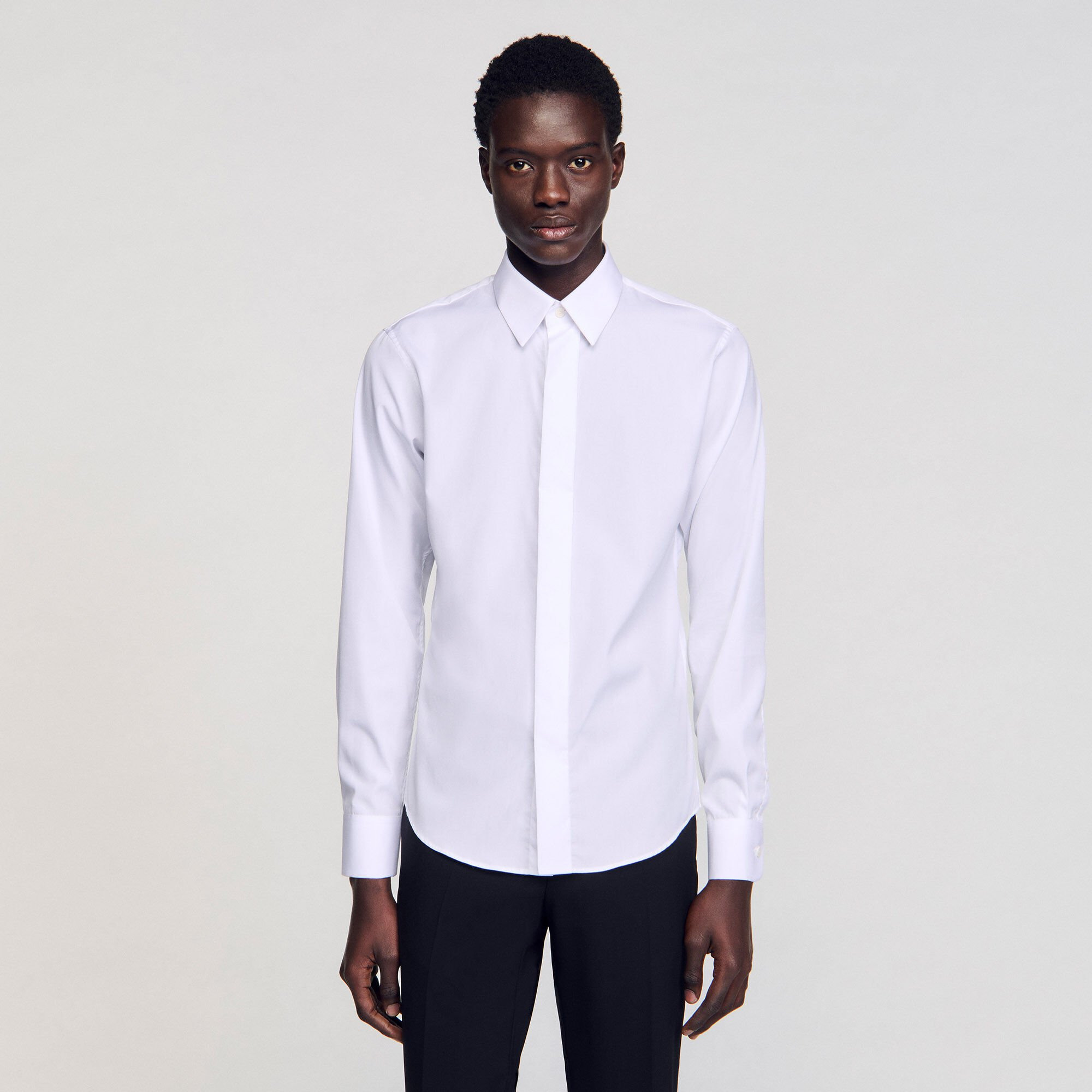 COTTON SHIRT - 5