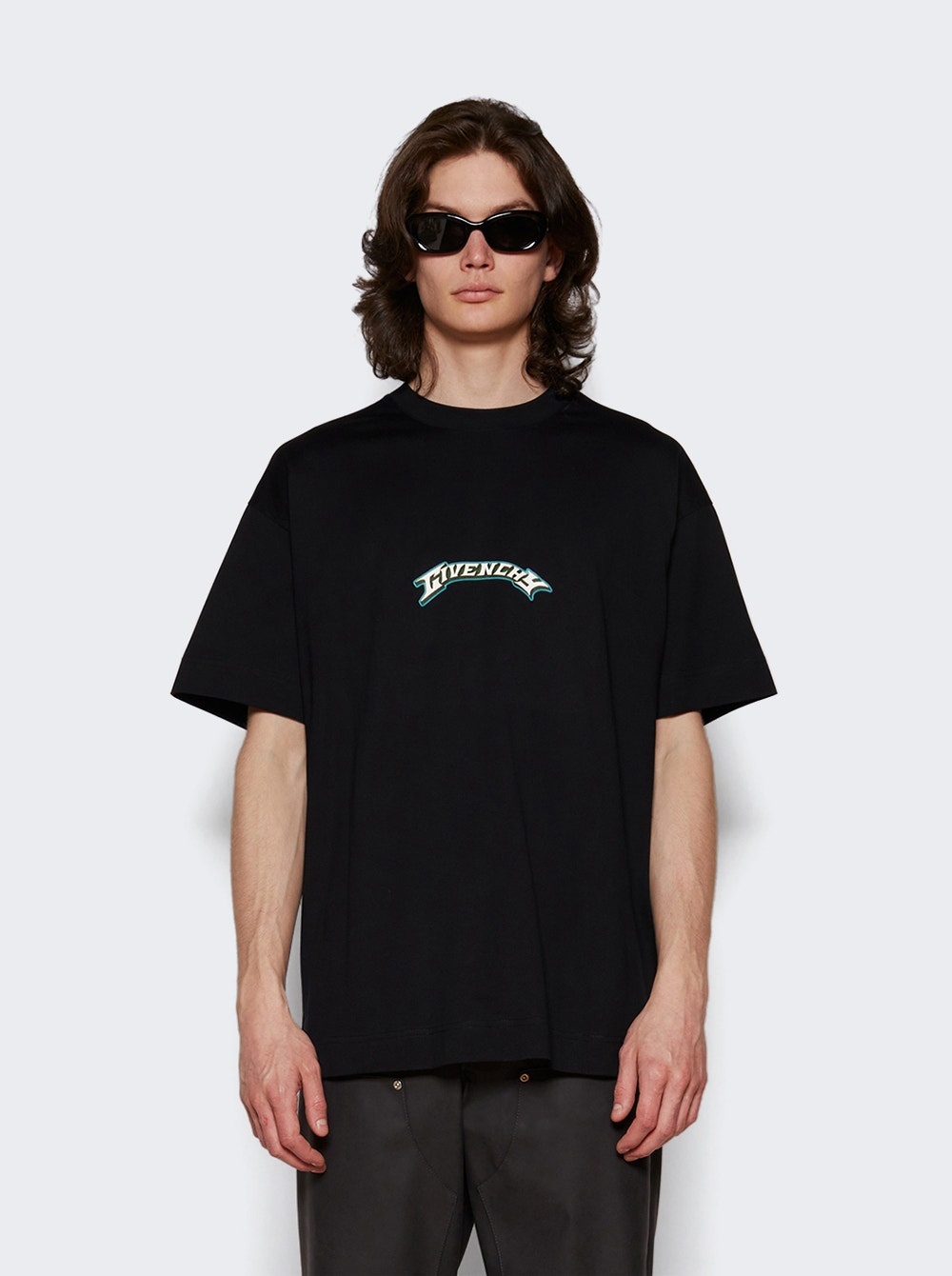 Graphic Tee Black - 3