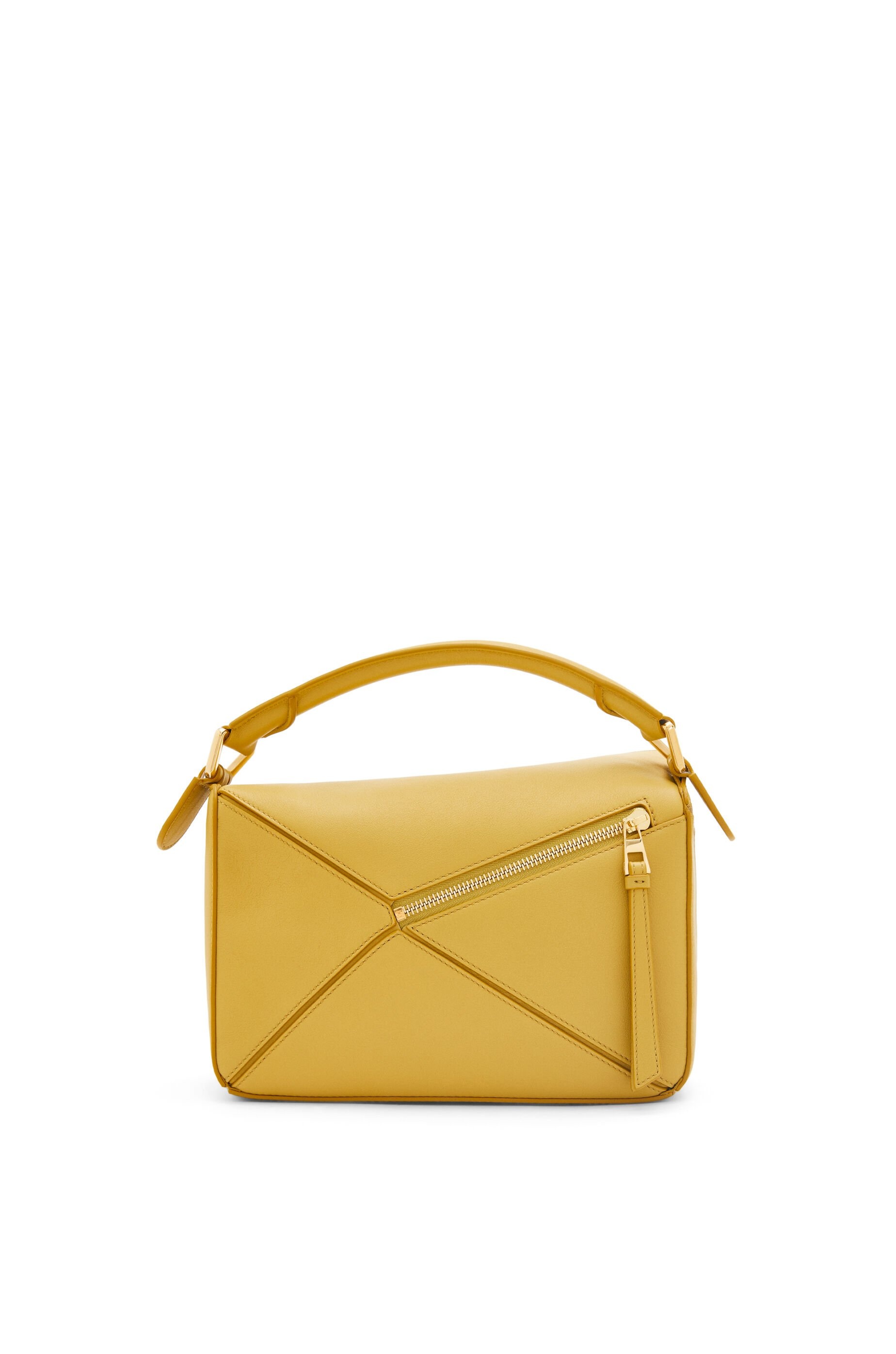 Small Puzzle bag in classic calfskin - 5