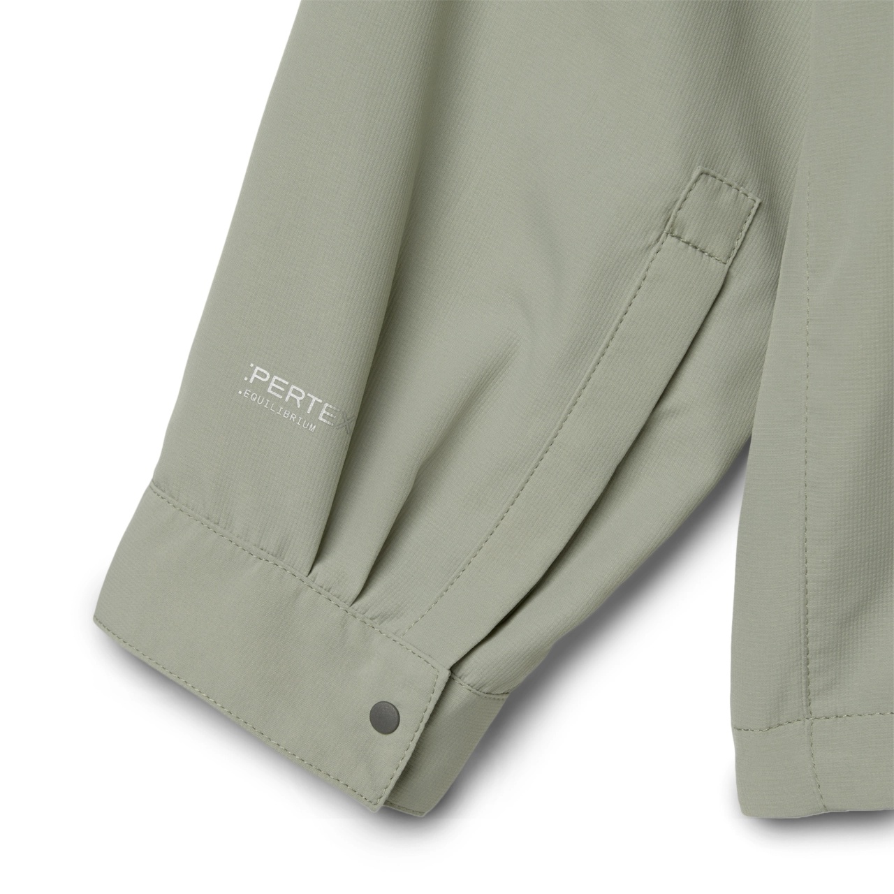 DETACHABLE SHIRT JACKET - 5