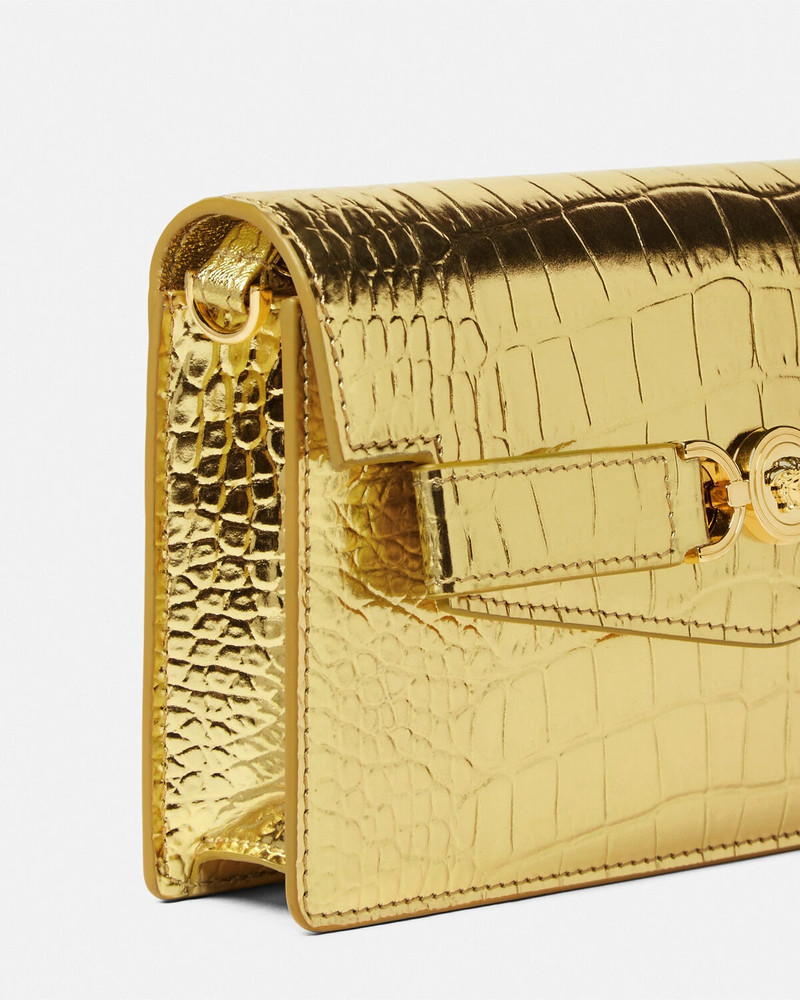 Croc-Effect Medusa '95 Clutch 4
