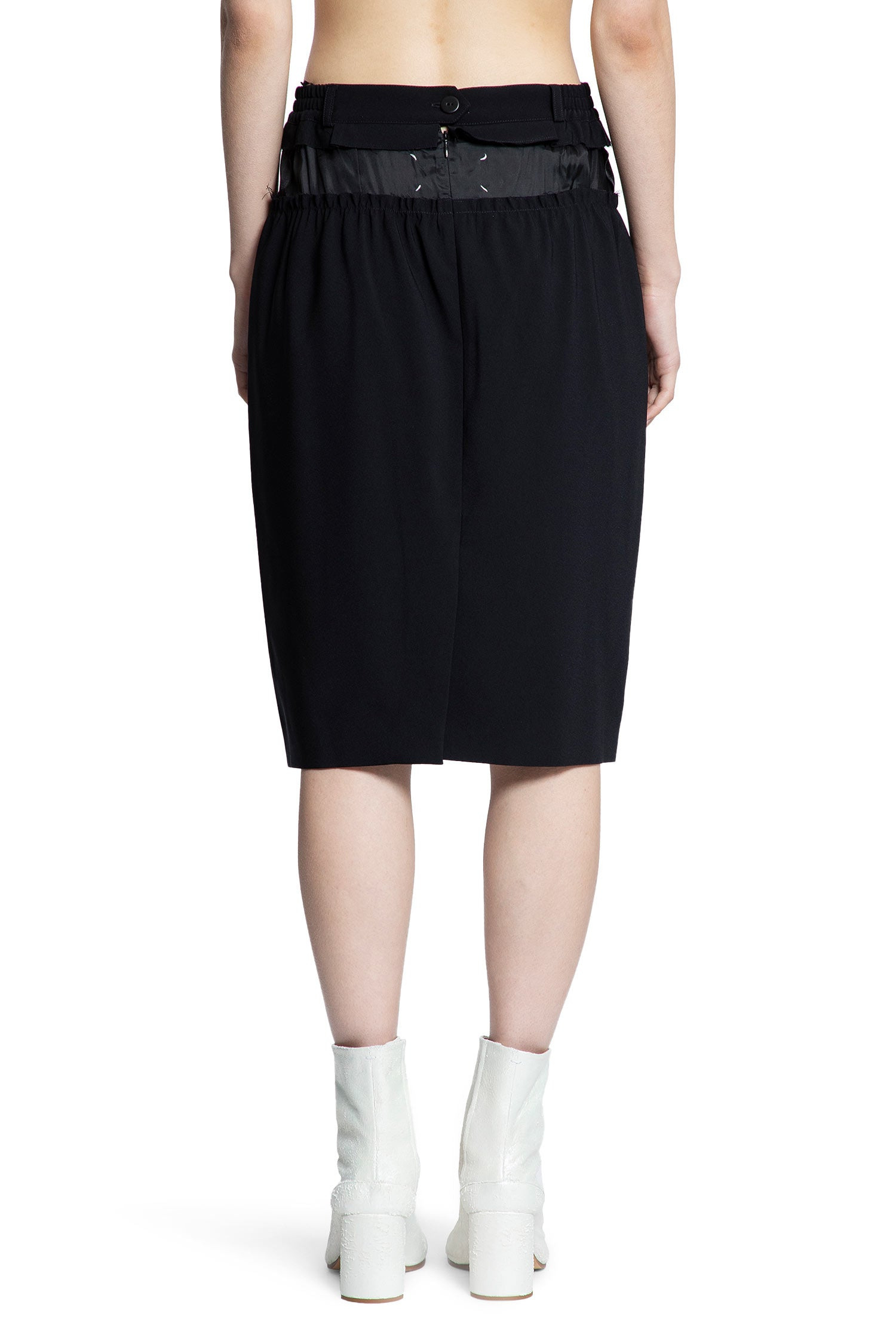 Anonymity-Of-The-Lining-Midi-Skirt - 3