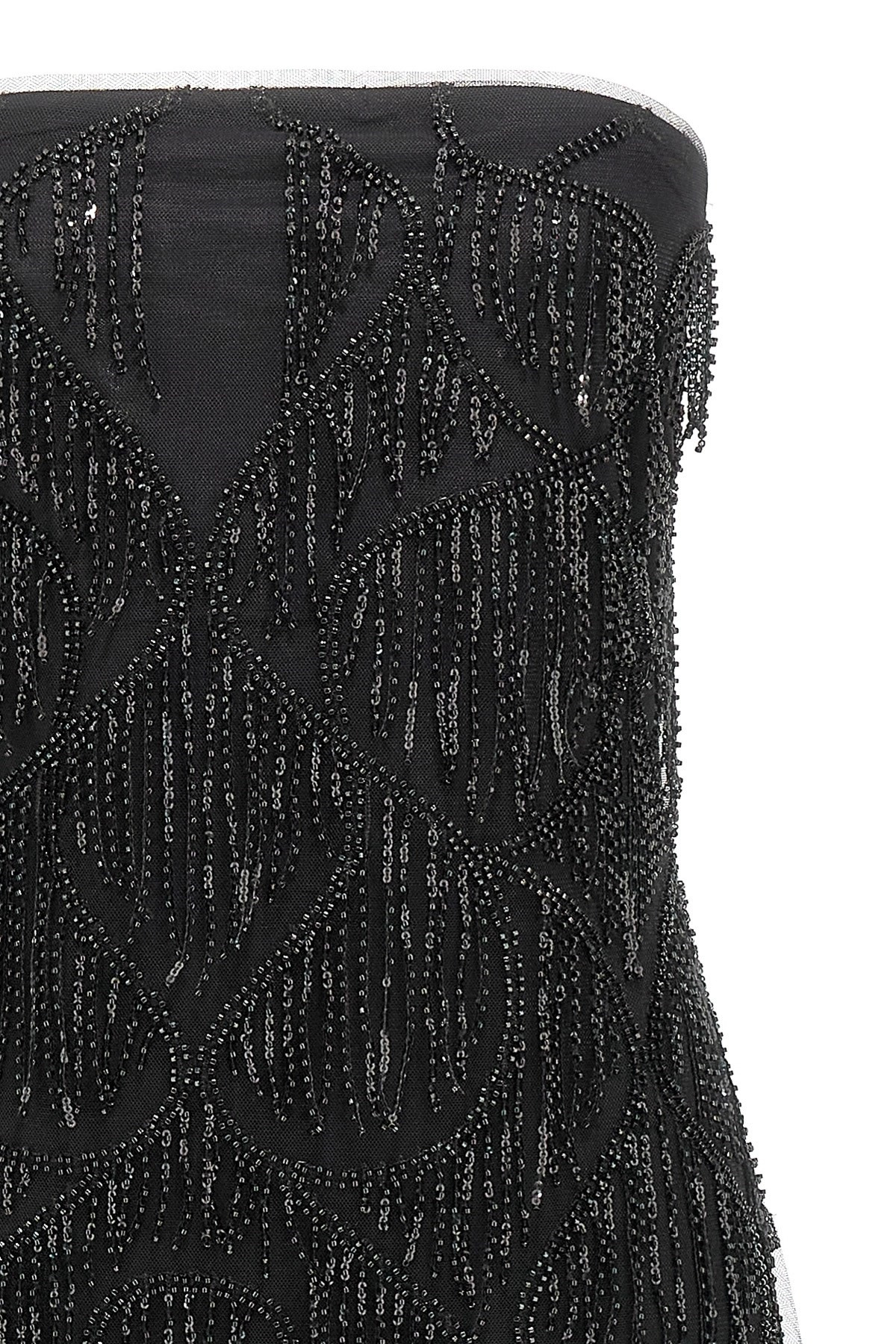 'Sequins Midi Tube' dress - 4