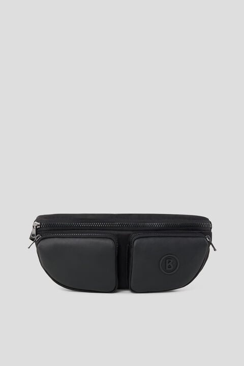 Nax Flo Belt bag in Black - 1