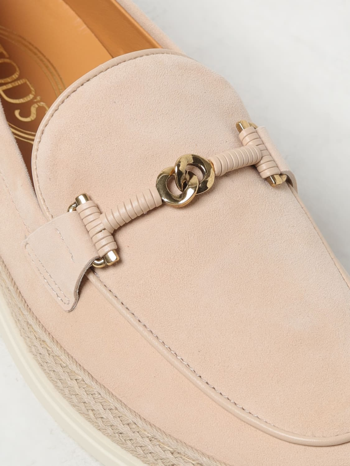 Shoes woman Tod's - 4