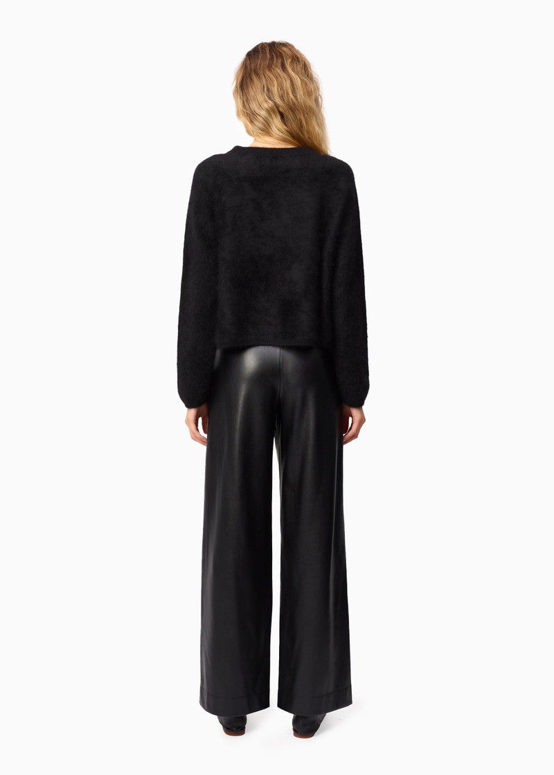 NIALL CASHMERE SWEATER BLACK 4