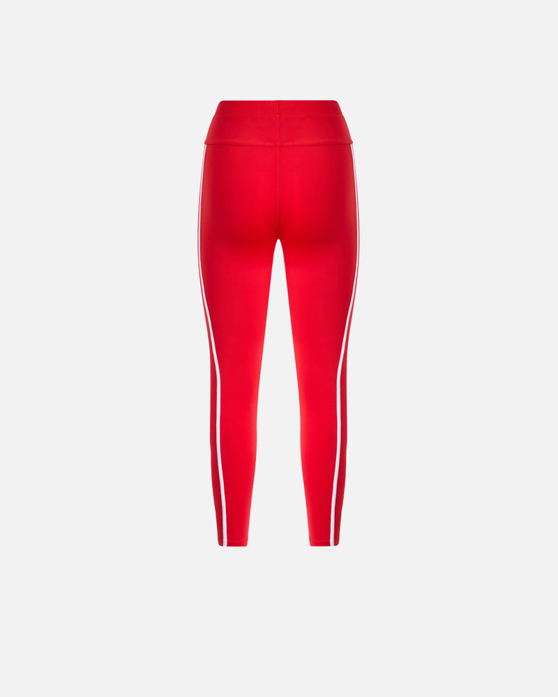 PINKO LEGGINGS WITH CONTRASTING SPORTY BANDS outlook