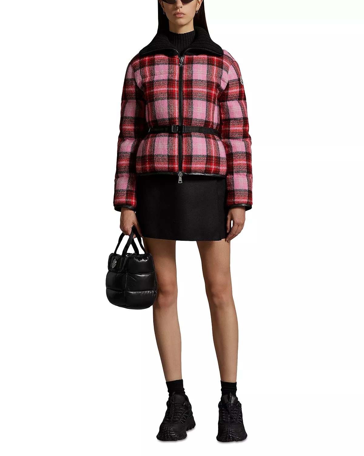 Zambeze Belted Down Jacket - 6