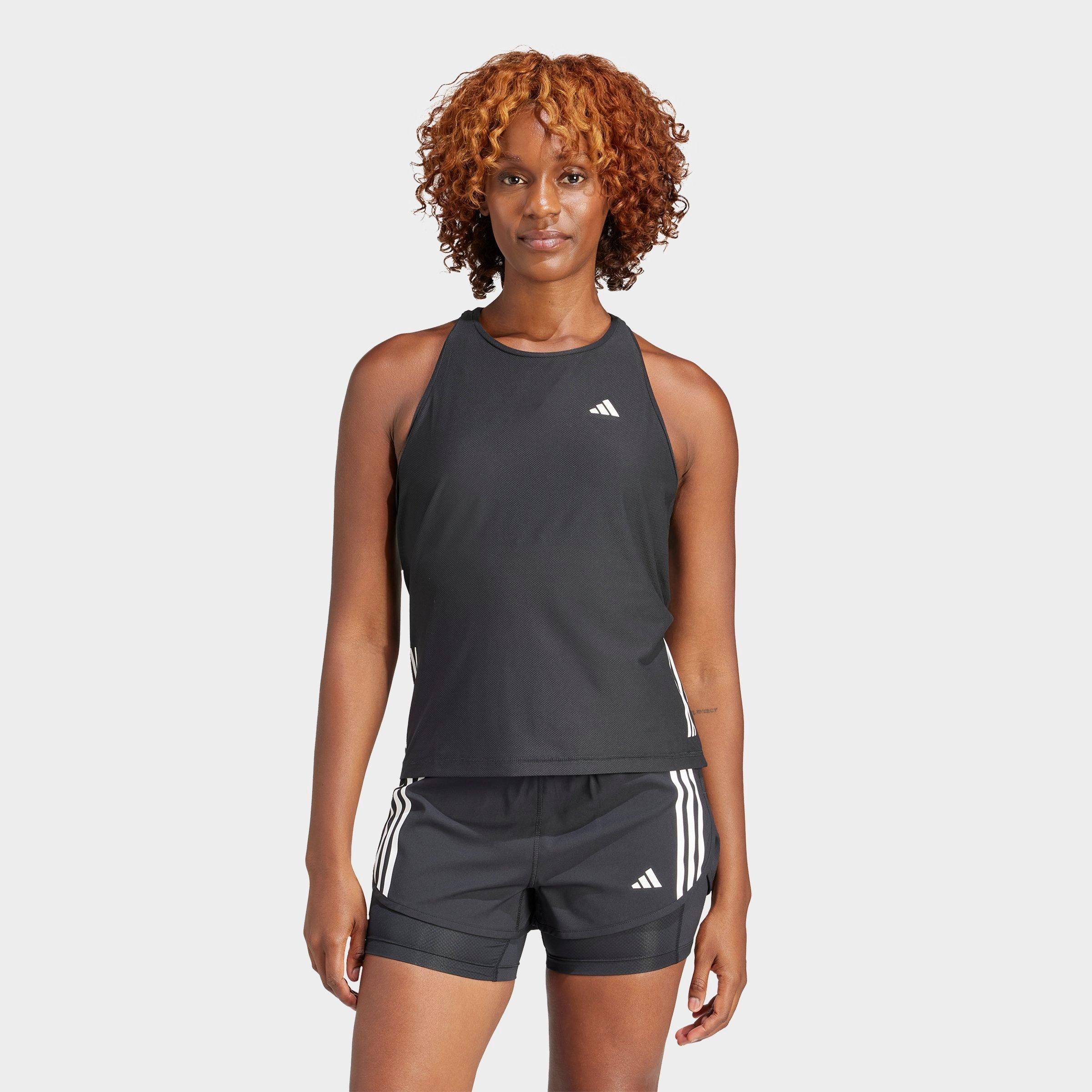 WOMEN'S ADIDAS OWN THE RUN BASIC TANK - 1