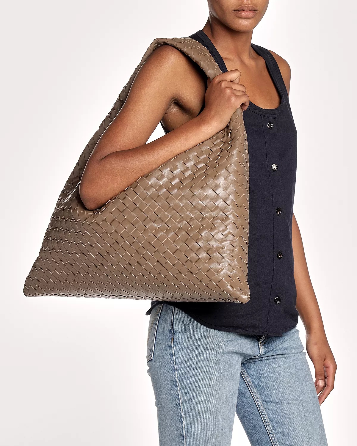Hop Large Shoulder Bag - 2