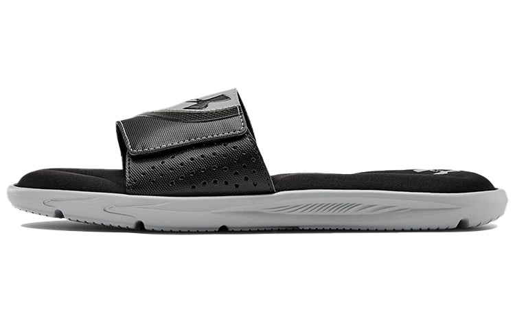 Under Armour Ignite VI Slide 'Black Steel' 3022711-002 - 2