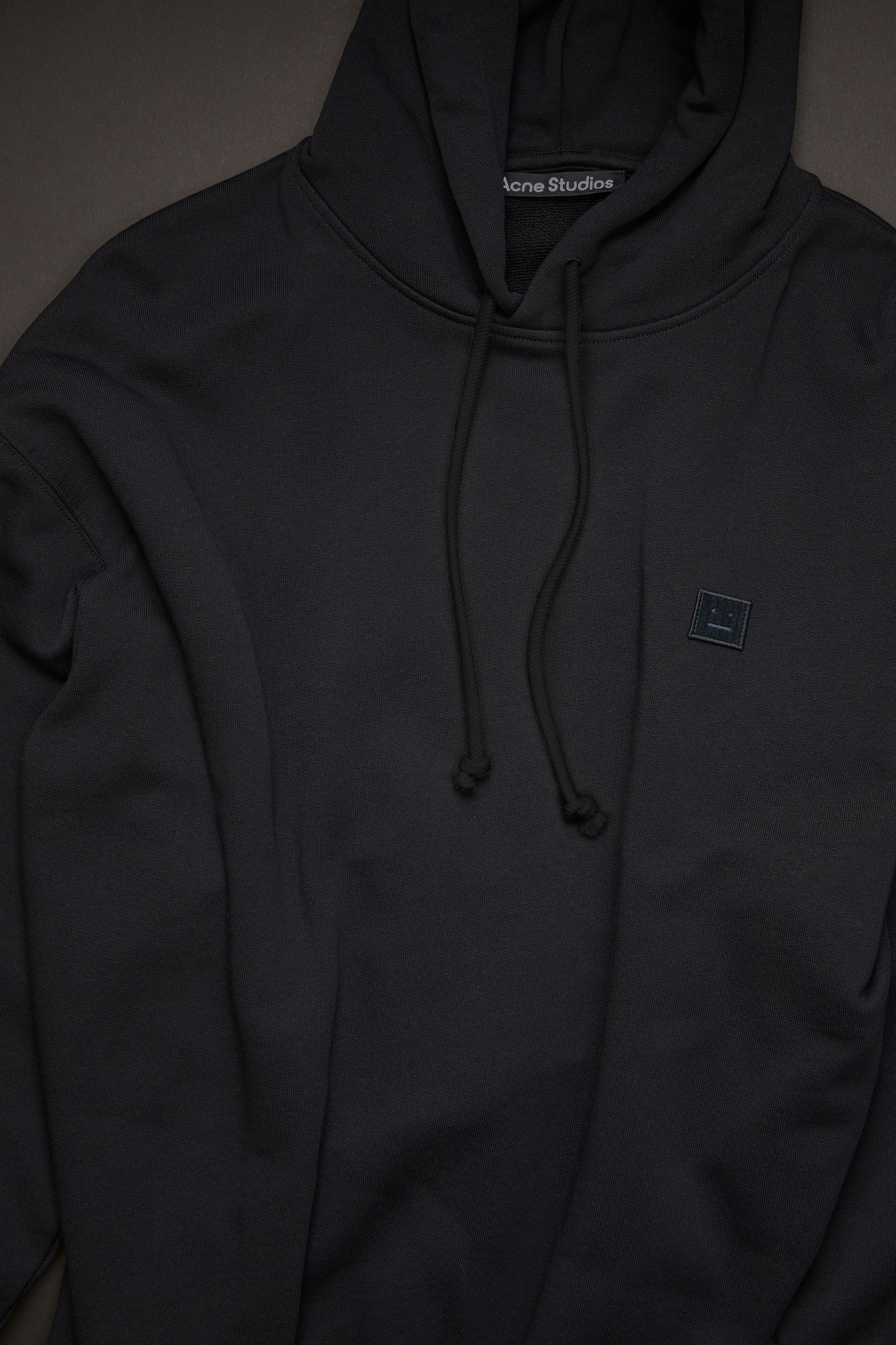 Hooded sweatshirt black - 4