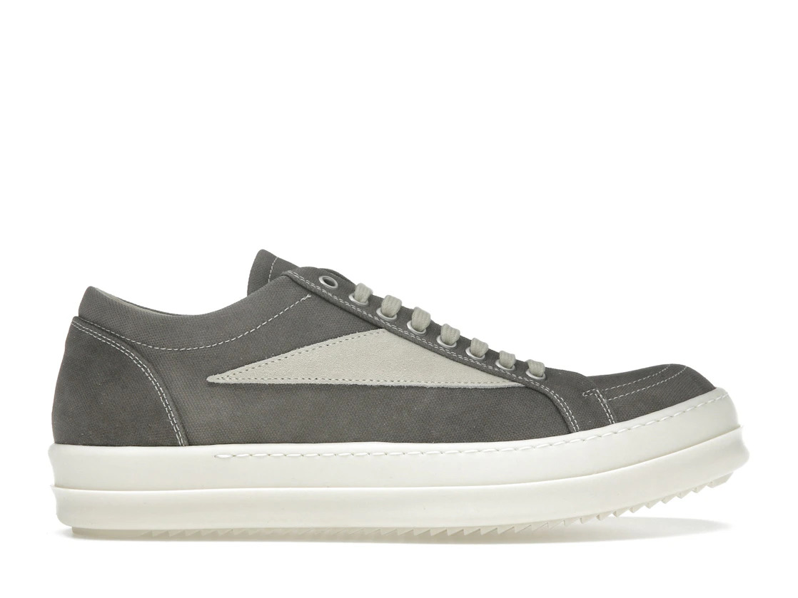 Rick Owens DRKSHDW Vintage Low Dark Dust Milk - 1