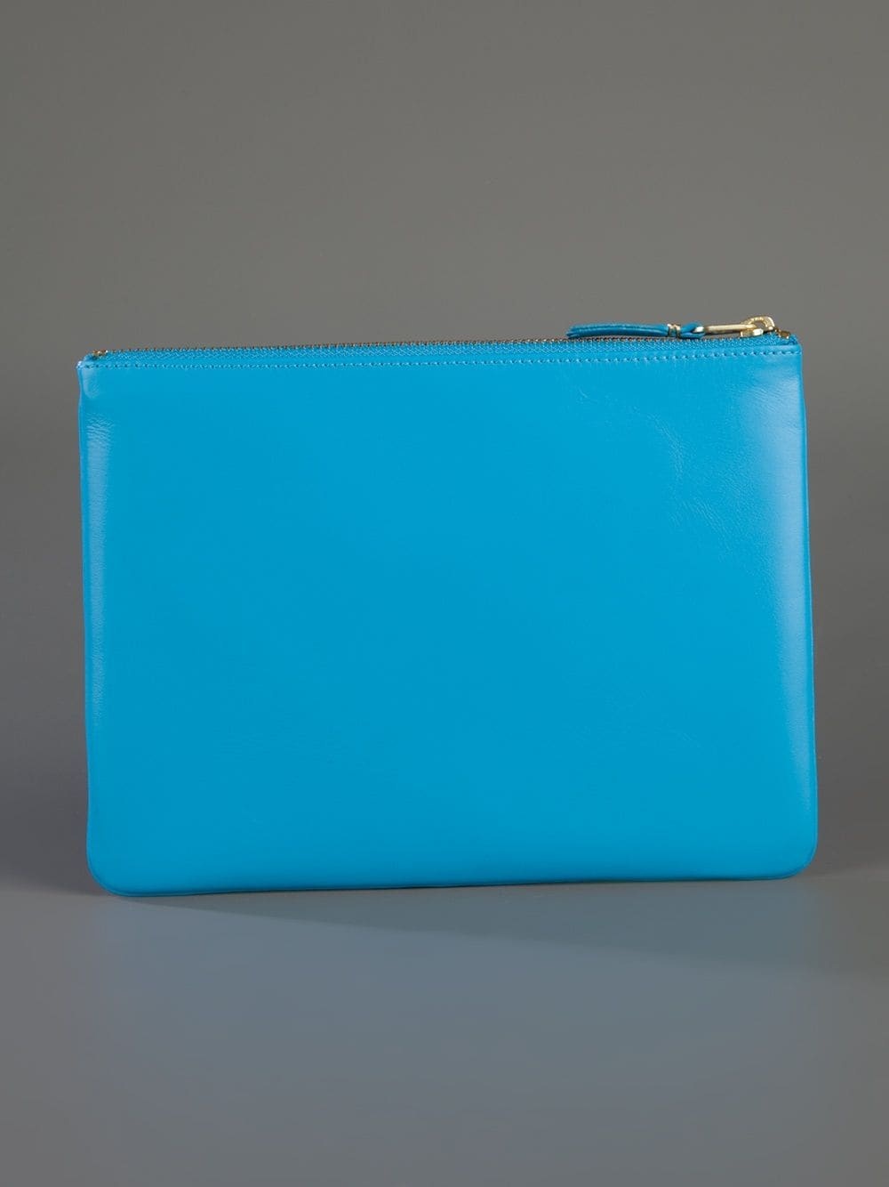 zipped clutch - 3