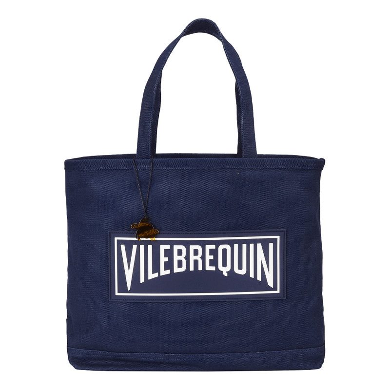 Big Canvas Marine Unisex Beach Bag 1