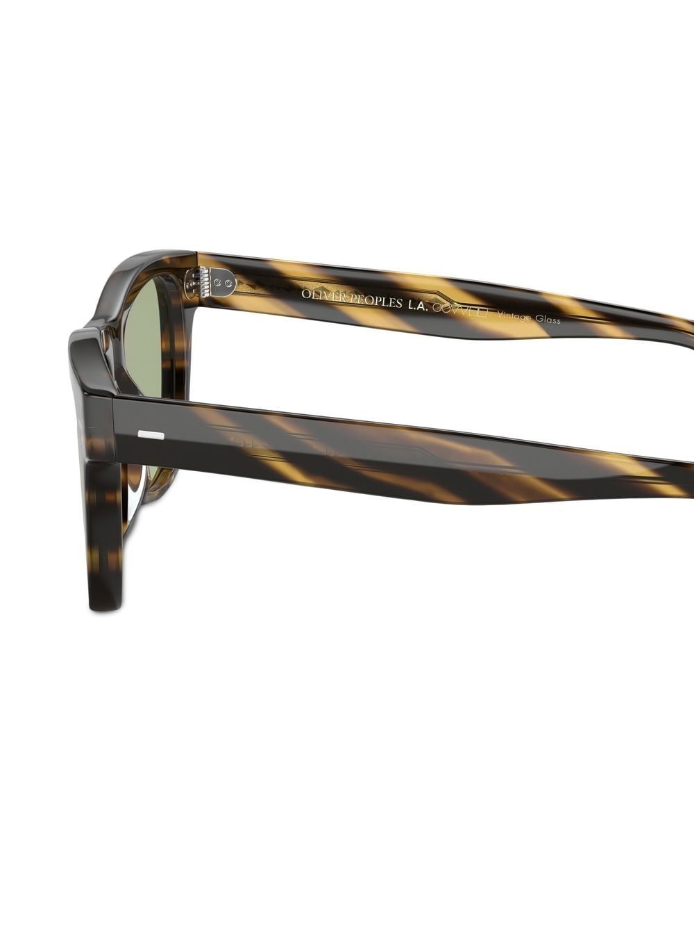 Oliver Sun-F square-frame sunglasses - 3