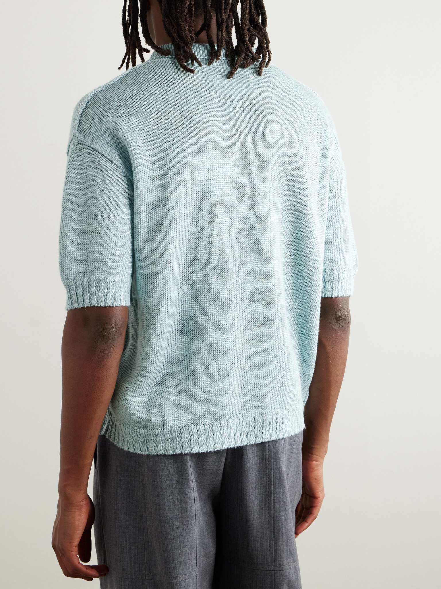 Hemp Polo Shirt - 3