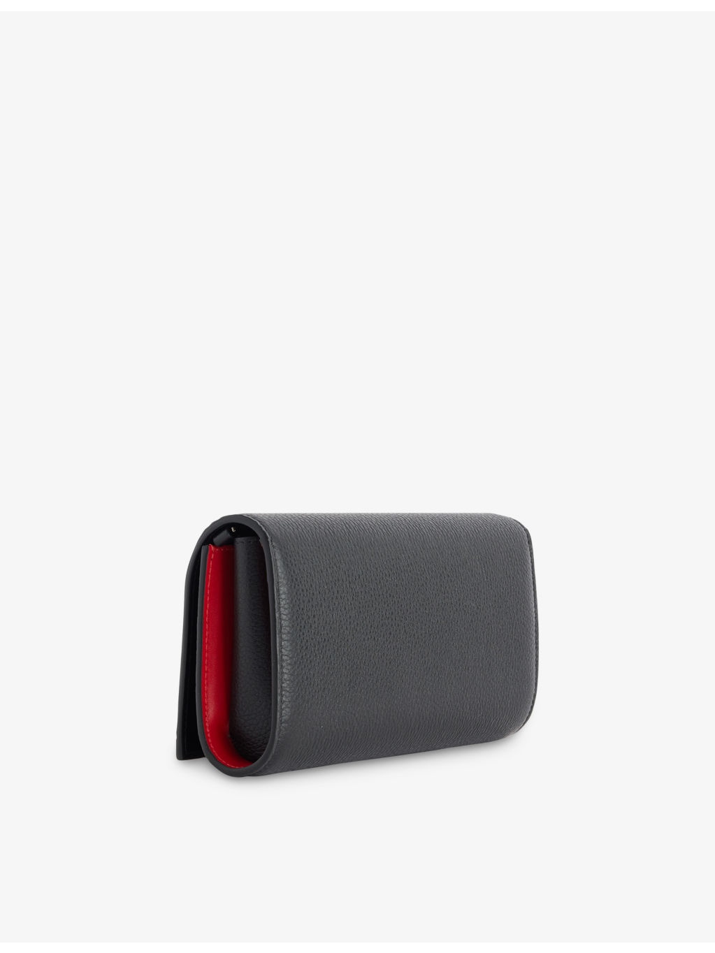 Paloma Leather Wallet-on-Chain - 3