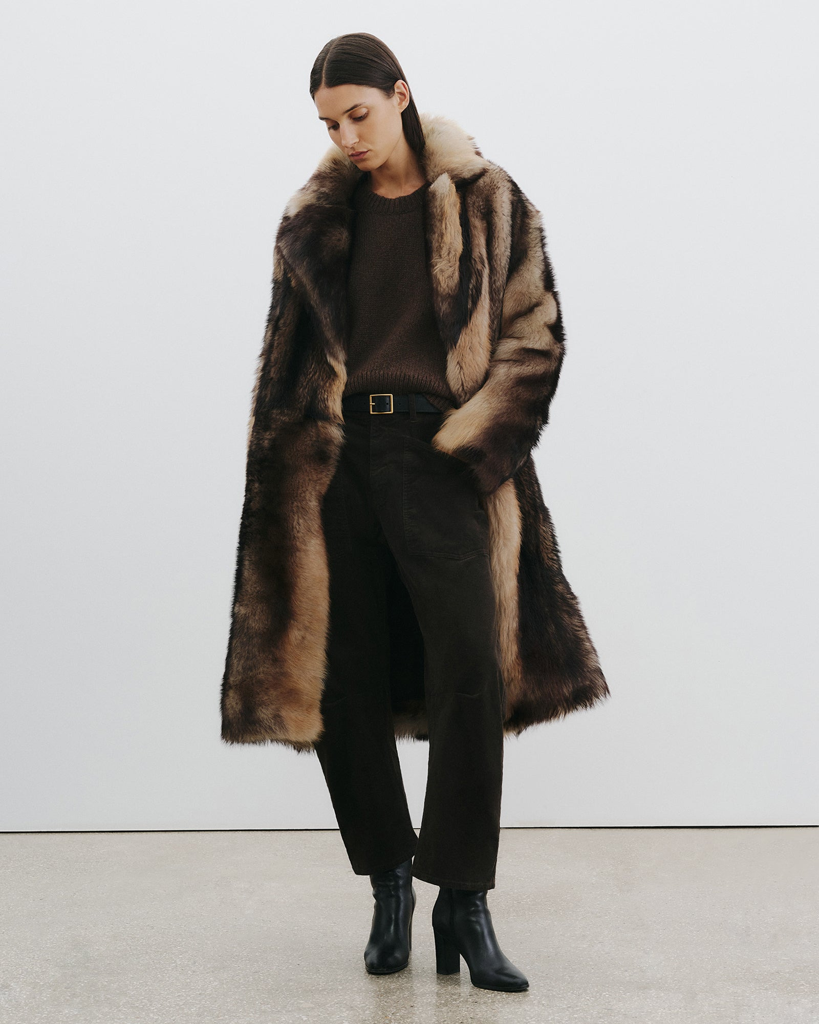 SHON CORDUROY PANT - 6