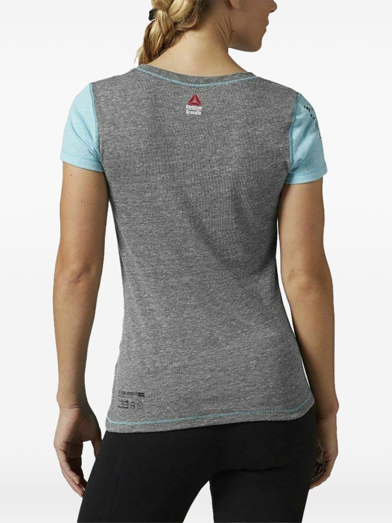 Reebok short-sleeve T-shirt outlook