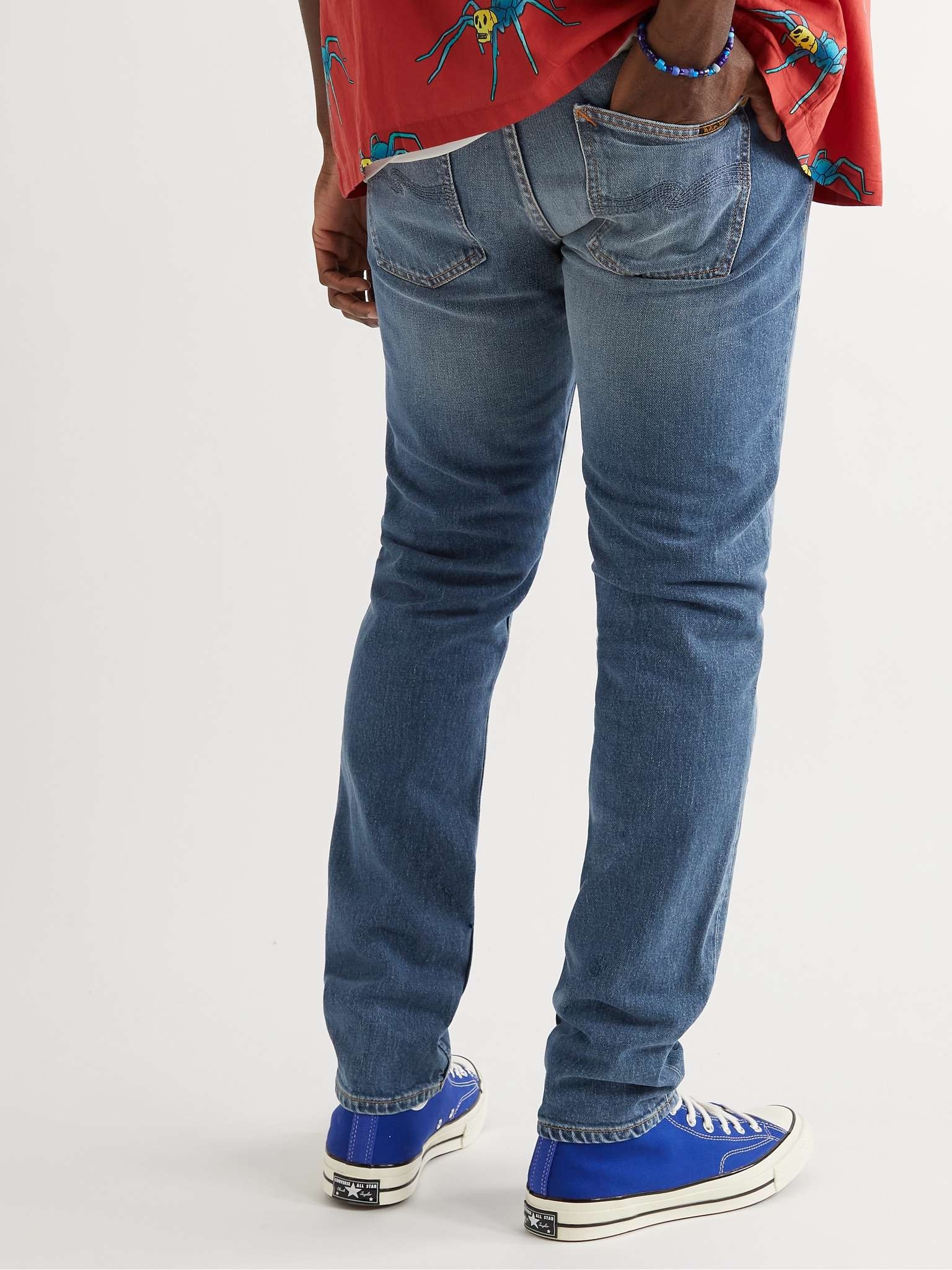 Lean Dean Slim-Fit Organic Jeans - 4
