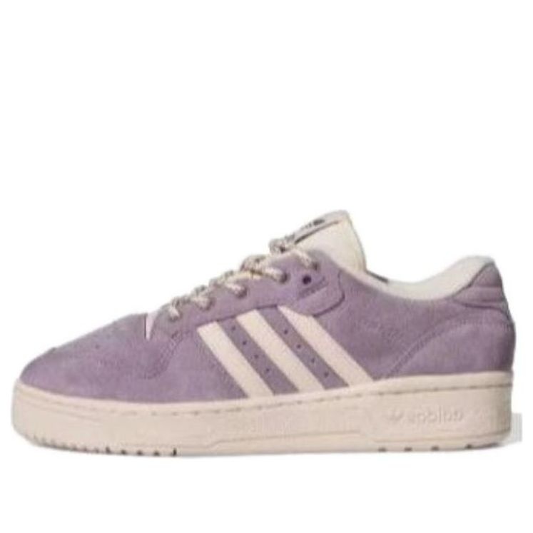 adidas (WMNS) adidas Rivalry Low 'Legacy Purple' IF6254 | REVERSIBLE