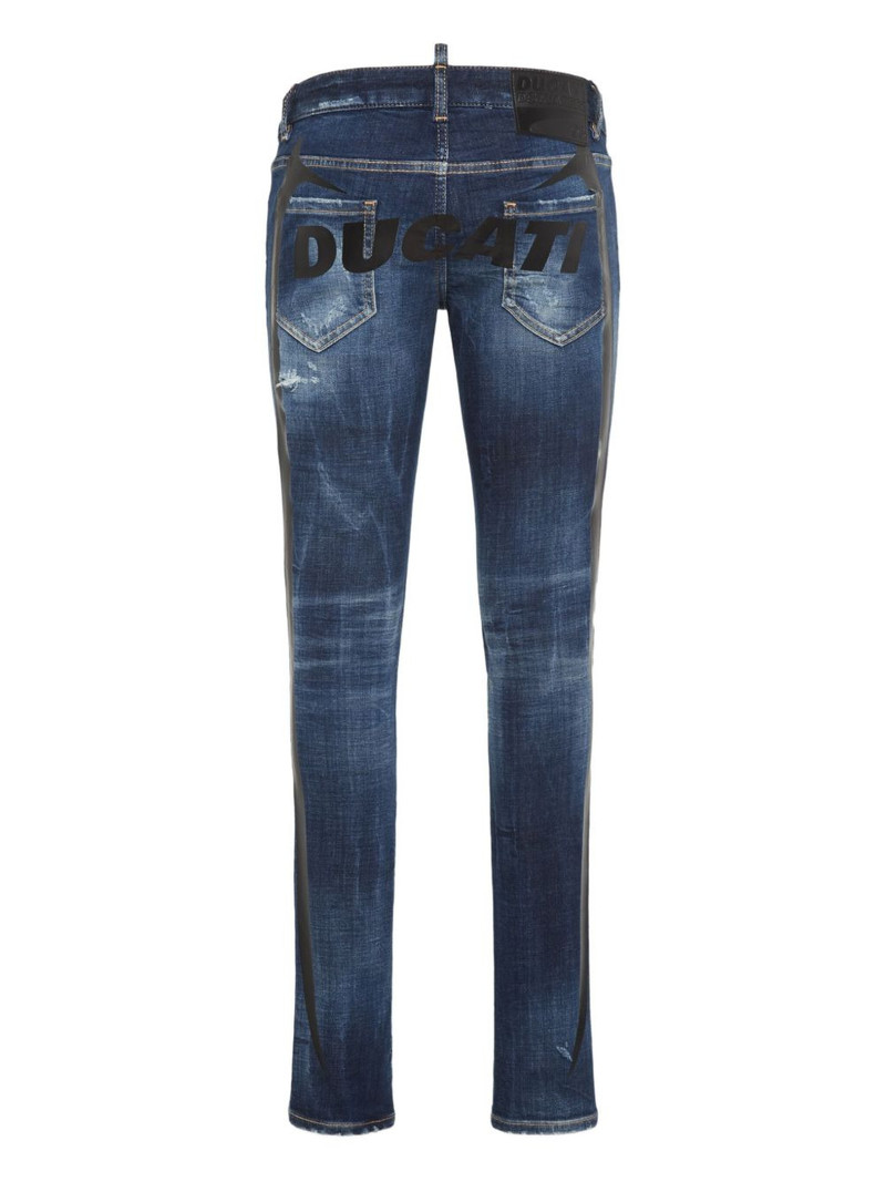 DSQUARED2 Leona jeans outlook