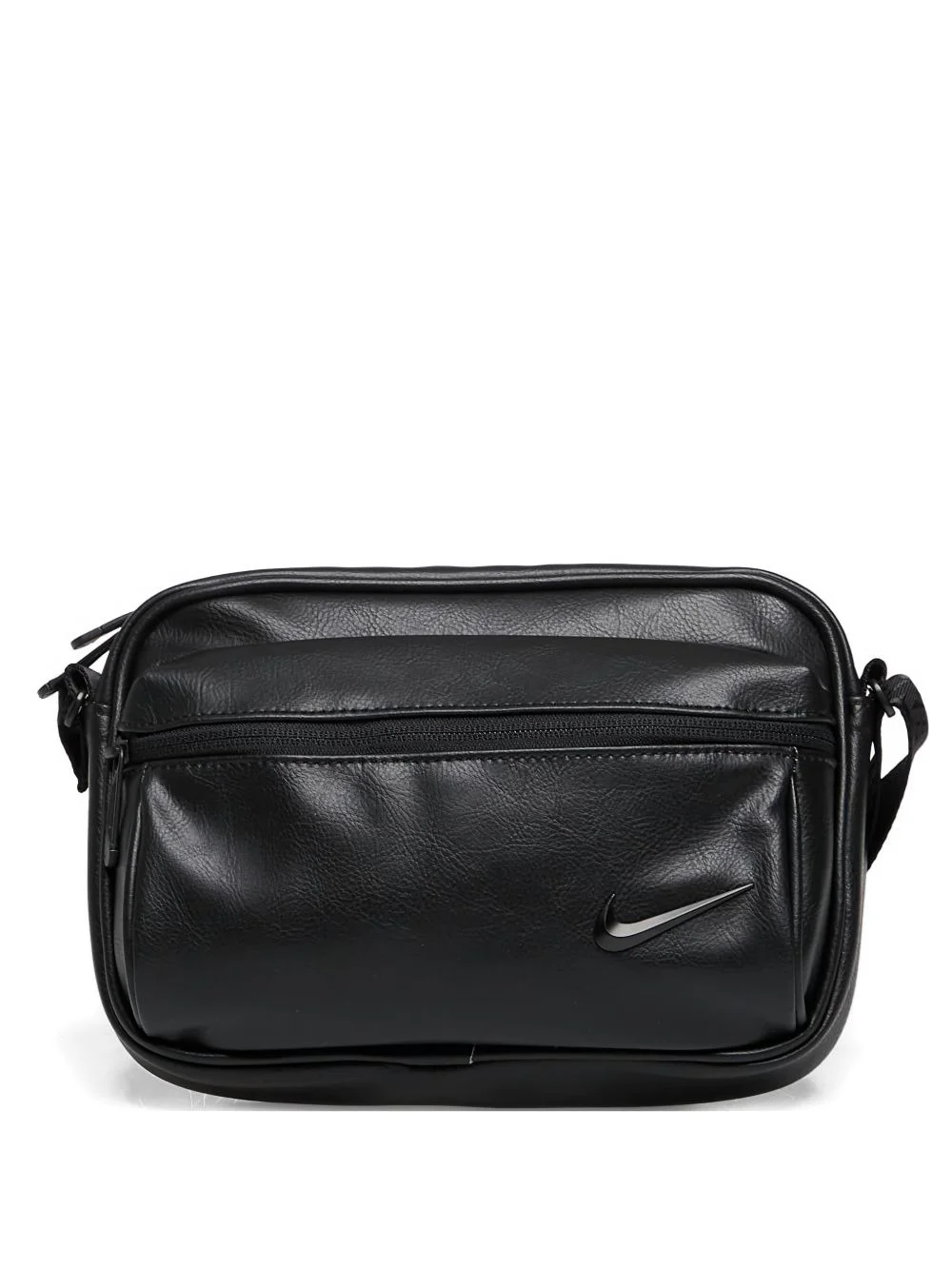 zipped heritage premium messenger bag - 1