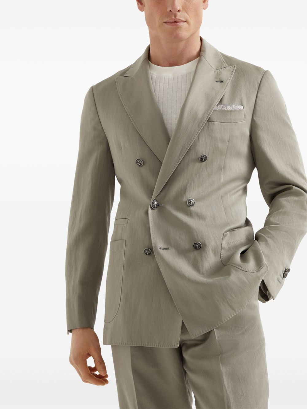 Brunello Cucinelli Jacket - 6